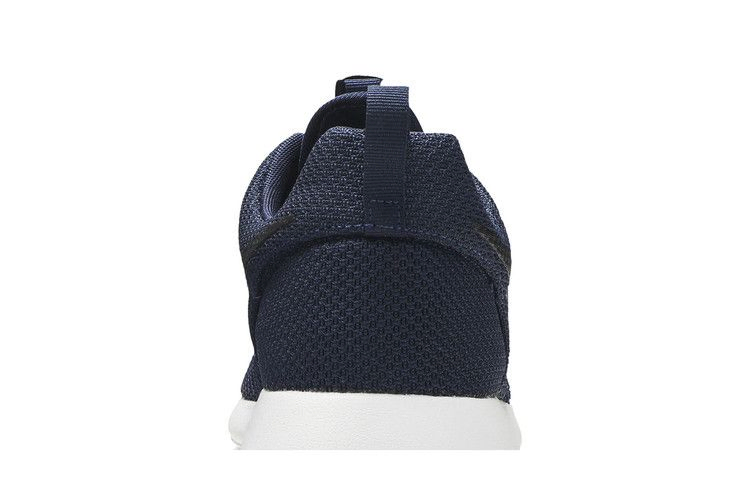 Кроссовки Nike Roshe Run 'Midnight Navy'