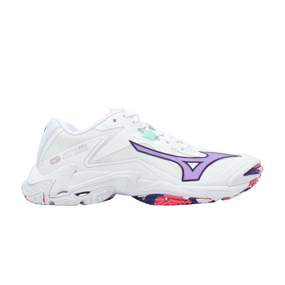 Волейбольные кроссовки Mizuno Wmns Wave Lightning Z8 Mid