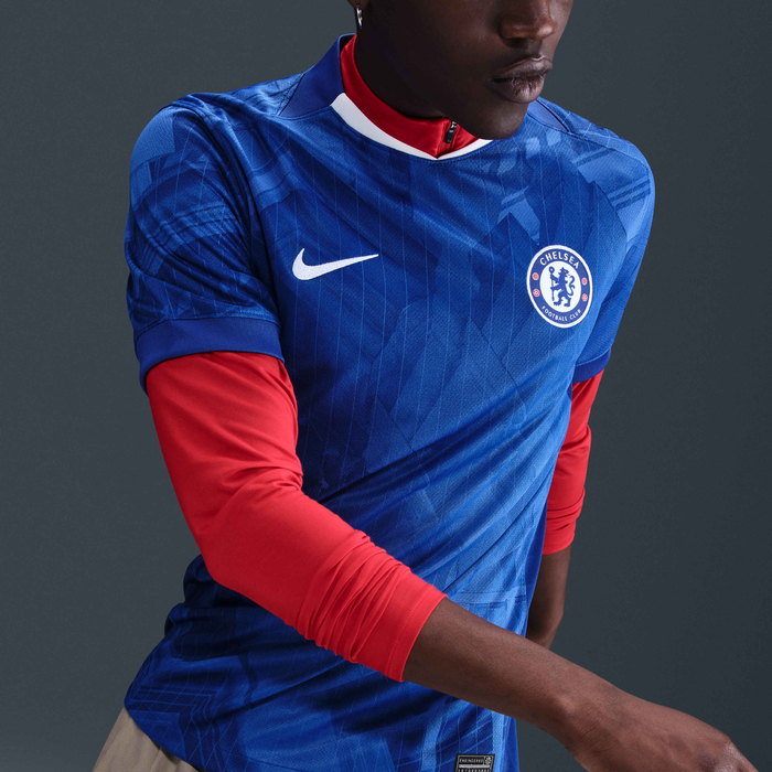 Футбольное джерси Chelsea Nike Home Stadium Shirt 2025-26