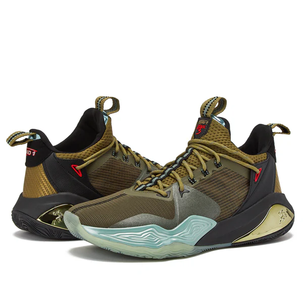 krossovki-and1-attack-3-0-in-green-and-del-fuego-red-dark-green