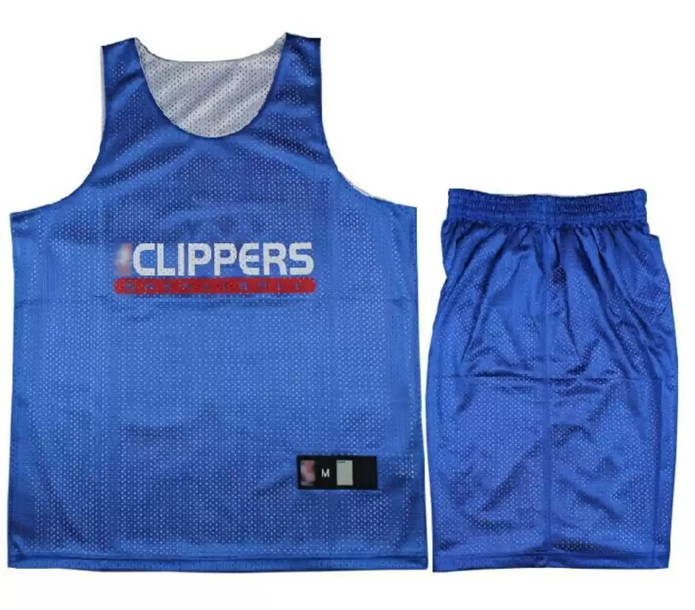 forma-team-los-angeles-clippers-reversible-jersey-set-blue