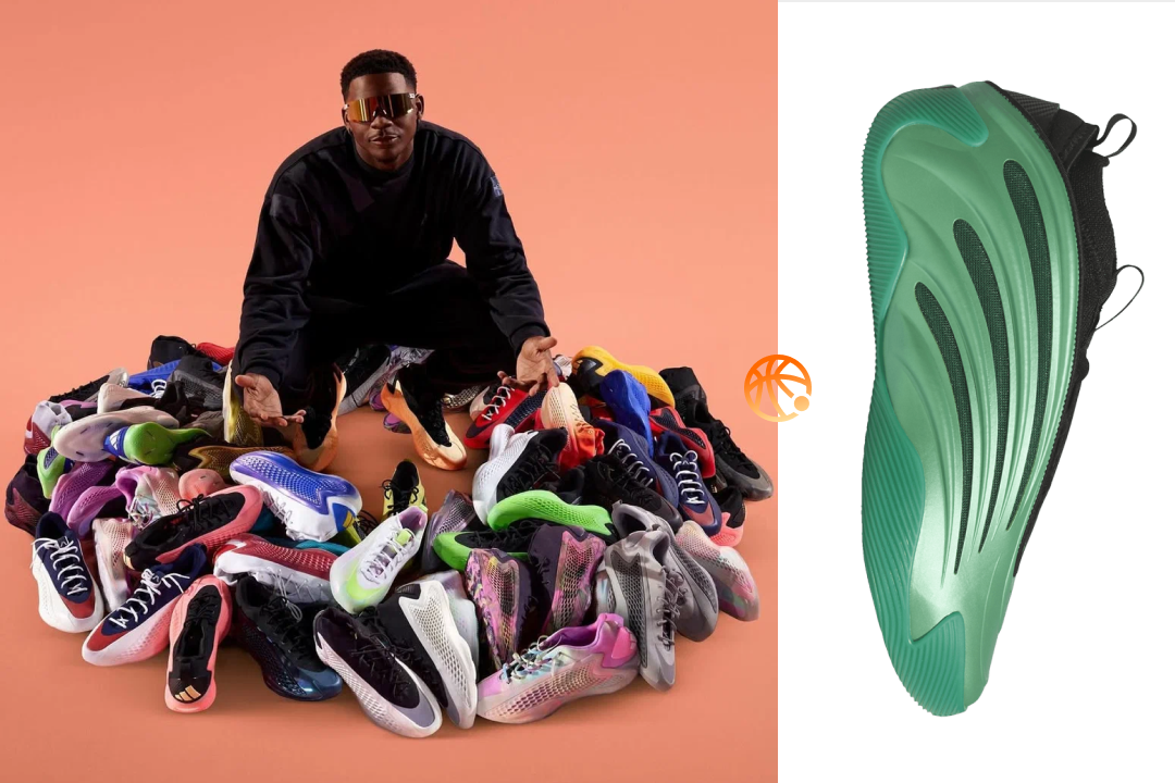 adidas Basketball-Metamorphosis Pack