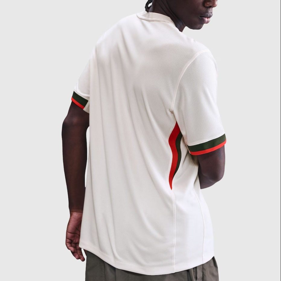 Футбольное джерси Chelsea Nike Away Stadium Shirt 2025-26