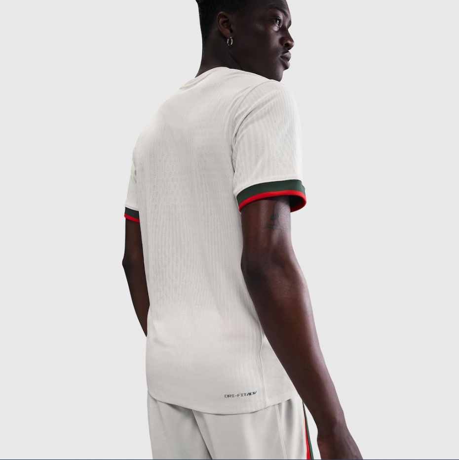 Футбольное джерси Chelsea Nike Dri-Fit Adv Away Match Shirt 2025-26