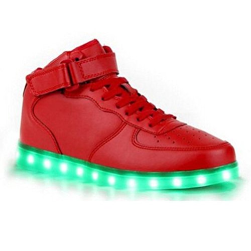 LED sneakers