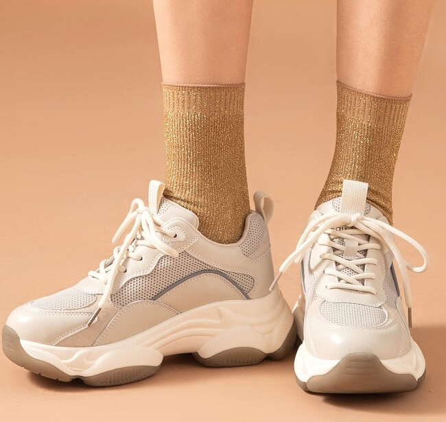 Dad Sneakers