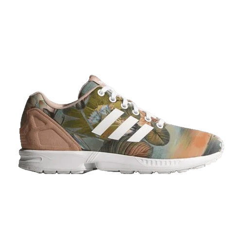 Кроссовки Farm Curso d'Agua x adidas Wmns ZX Flux