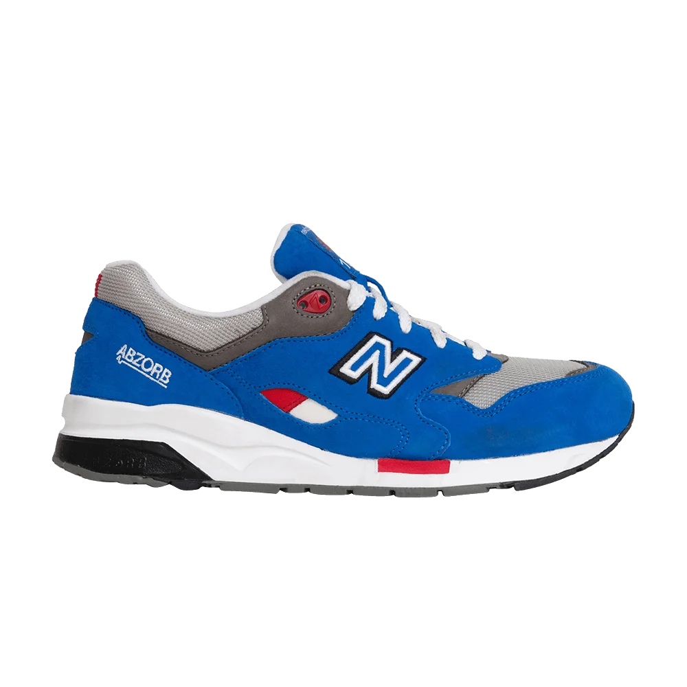 Кроссовки New Balance 1600 'Barber Shop'