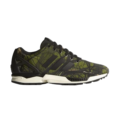 Кроссовки adidas ZX Flux 'Deep Forest'