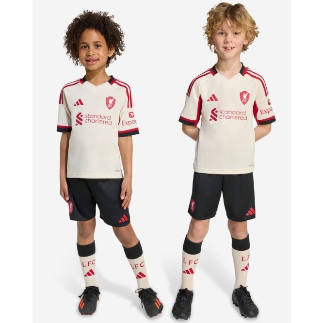 detskaya-futbolnaya-forma-liverpool-fc-adidas-kids-25-26-away-mini-kit