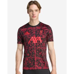 Черный с клубными акцентами