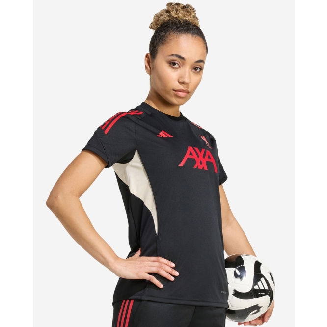 zhenskoe-trenirovochnoe-dzhersi-liverpool-fc-adidas-womens-25-26-domestic-short-sleeve-top-black