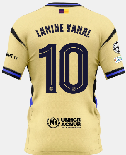 futbolnoe-dzhersi-fc-barcelona-x-kobe-bryant-25-26-ucl-away-jersey-lamine-yamal-player-s-edition