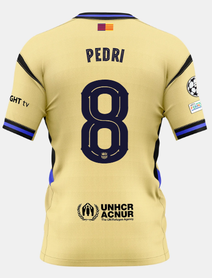 futbolnoe-dzhersi-fc-barcelona-x-kobe-bryant-25-26-ucl-away-jersey-pedri-player-s-edition