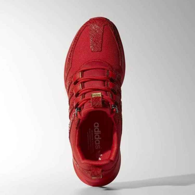 Кроссовки adidas SL Loop Runner TR 'Red Croc'