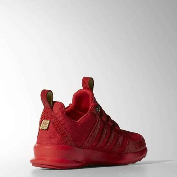Кроссовки adidas SL Loop Runner TR 'Red Croc'