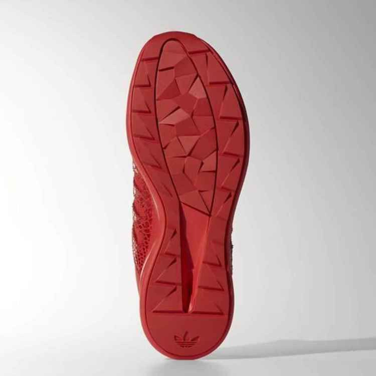 Кроссовки adidas SL Loop Runner TR 'Red Croc'