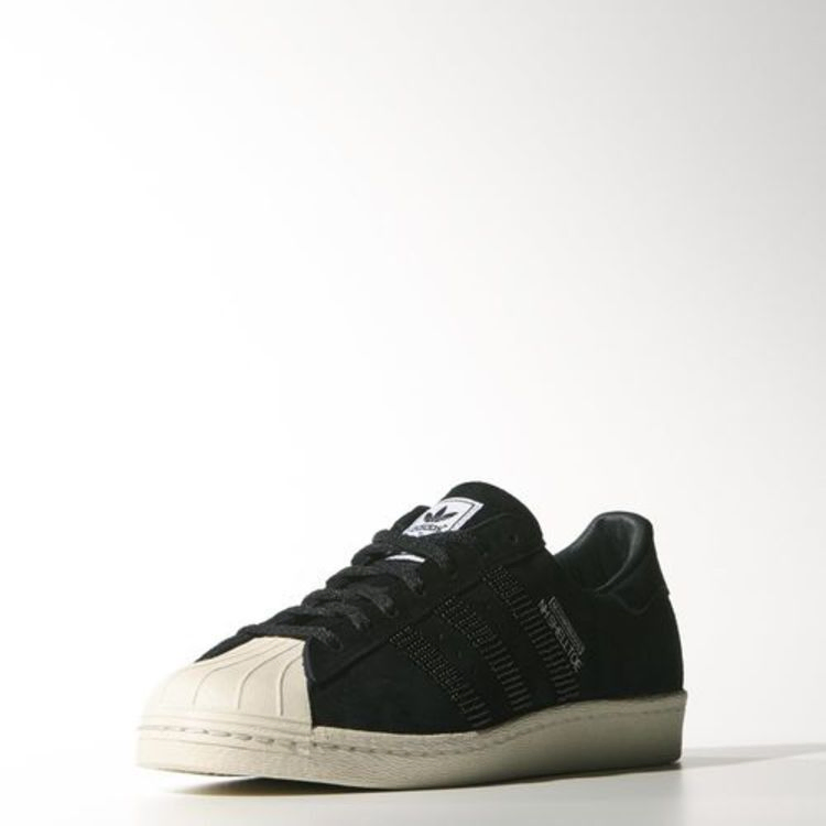 Кроссовки adidas Neighborhood x Superstar Shelltoe 'Black'