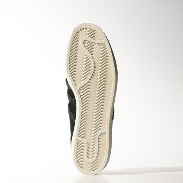 Кроссовки adidas Neighborhood x Superstar Shelltoe 'Black'