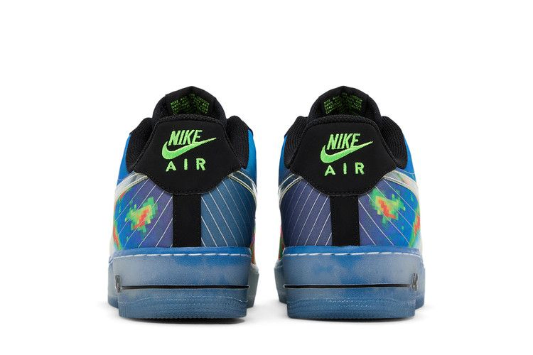 Кроссовки Nike Air Force 1 Comfort Prm W-Man 'Weatherman'