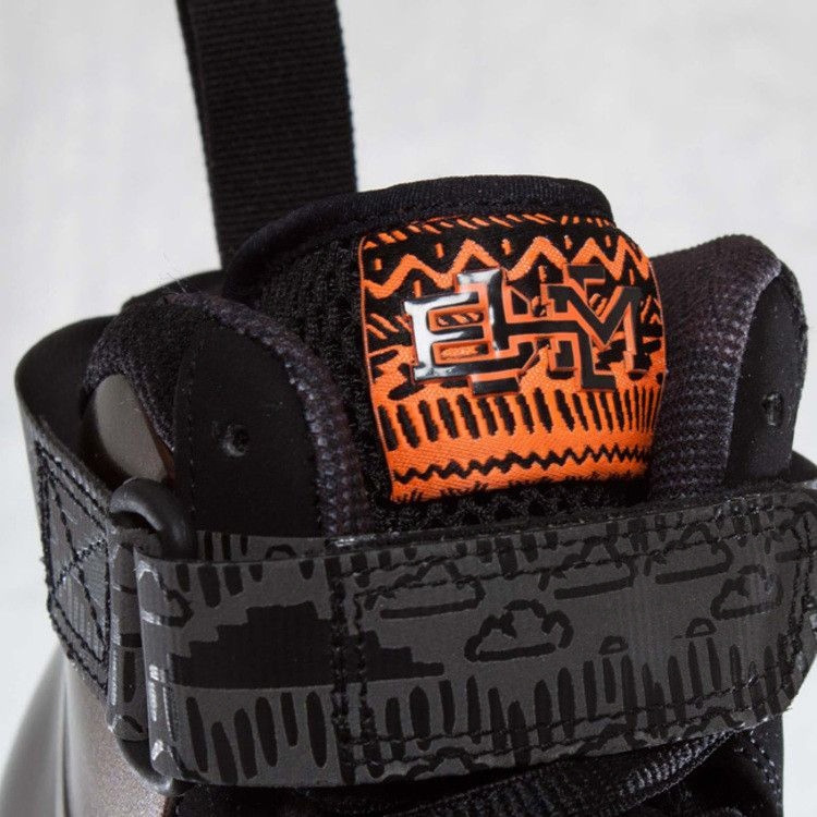 Кроссовки Nike Air Force 1 Foamposite Bhm Qs 'Black History Month'