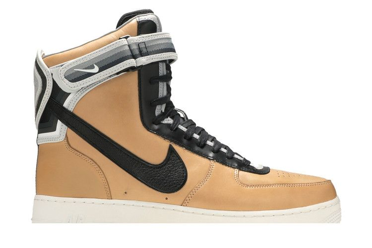 Кроссовки Nike Riccardo Tisci x Air Force 1 High SP 'Vachetta Tan'