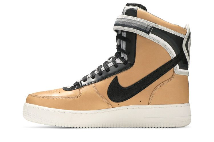Кроссовки Nike Riccardo Tisci x Air Force 1 High SP 'Vachetta Tan'
