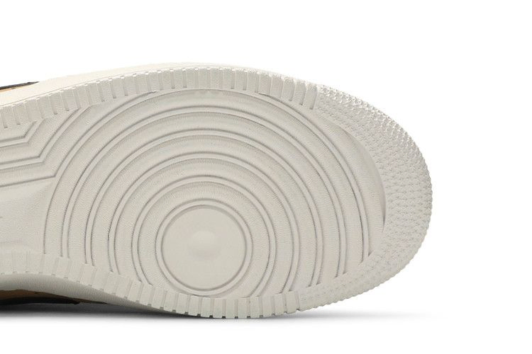 Кроссовки Nike Riccardo Tisci x Air Force 1 High SP 'Vachetta Tan'