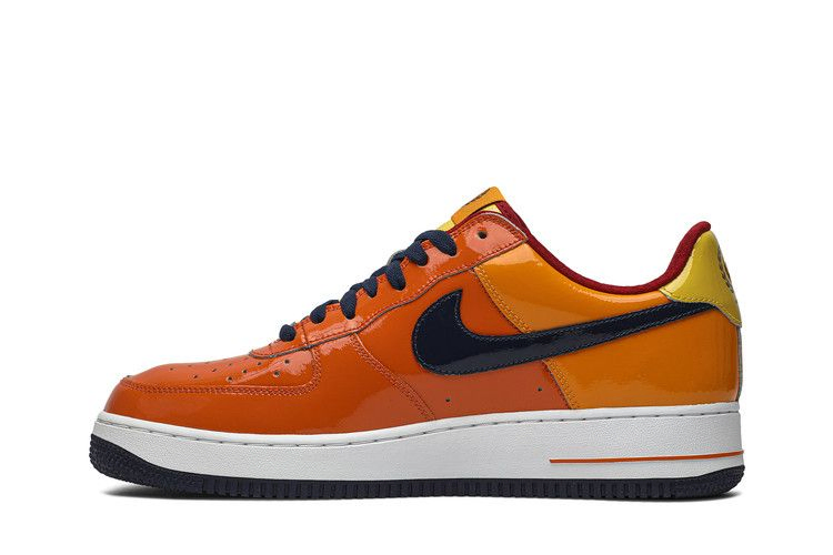 Кроссовки Nike Air Force 1 Low LE 'NBA All-Star 2006 - Houston' Friends & Family