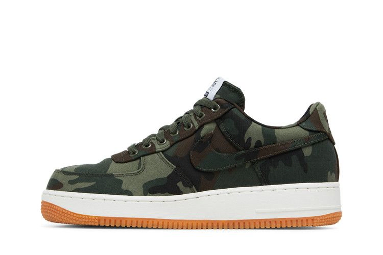 Кроссовки Nike Supreme x Air Force 1 Low Premium '08 NRG 'Camo'