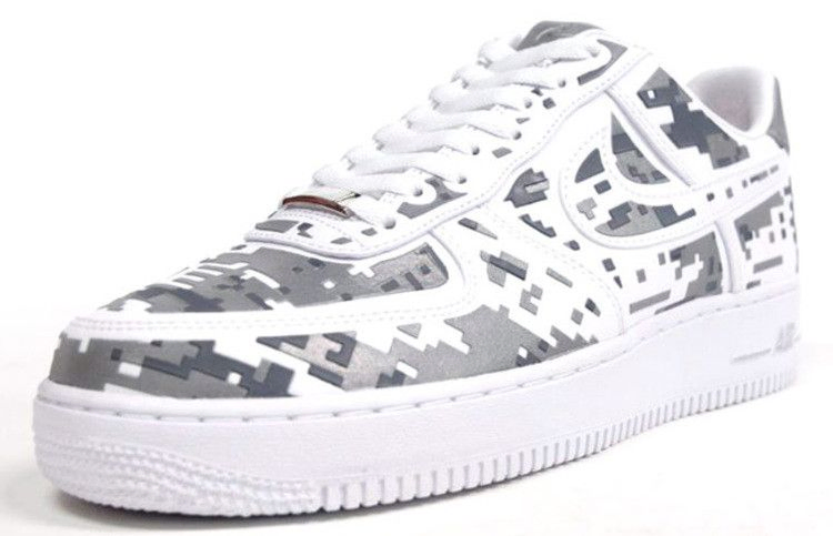 Кроссовки Nike Air Force 1 Low Premium 08 Qs 'Digi Camo'