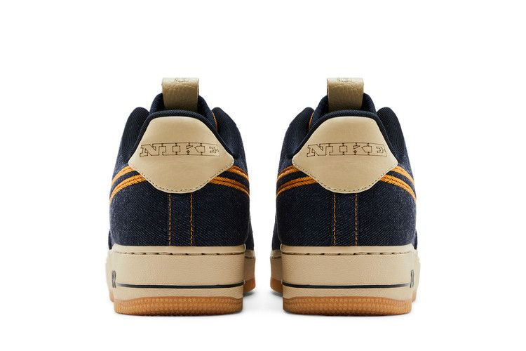 Кроссовки Nike Air Force 1 Low Premium 'Denim'