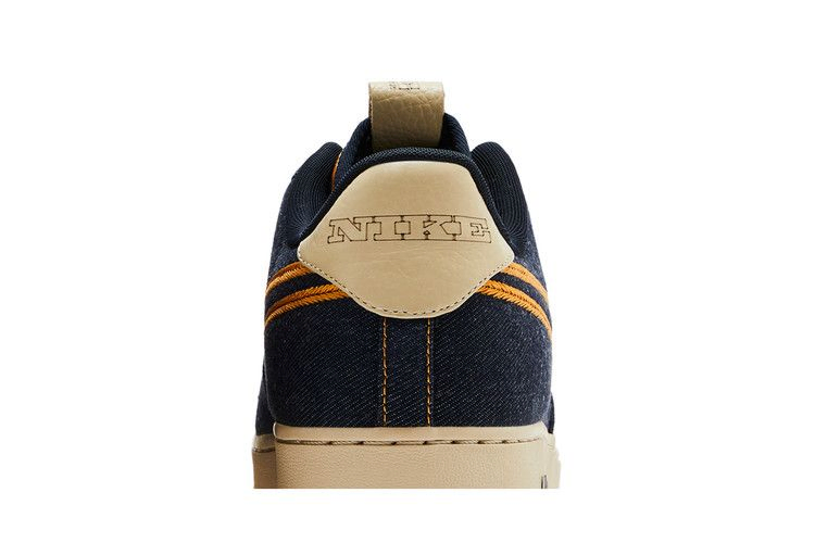 Кроссовки Nike Air Force 1 Low Premium 'Denim'