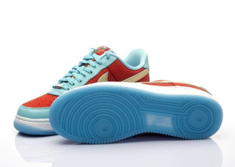 Кроссовки Nike Air Force 1 Lw Su I/O Yotd Nrg 'Year Of The Dragon 2'