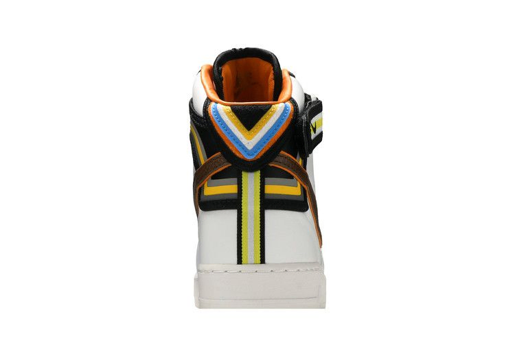 Кроссовки Nike Riccardo Tisci x Air Force 1 Mid SP 'White Brown'