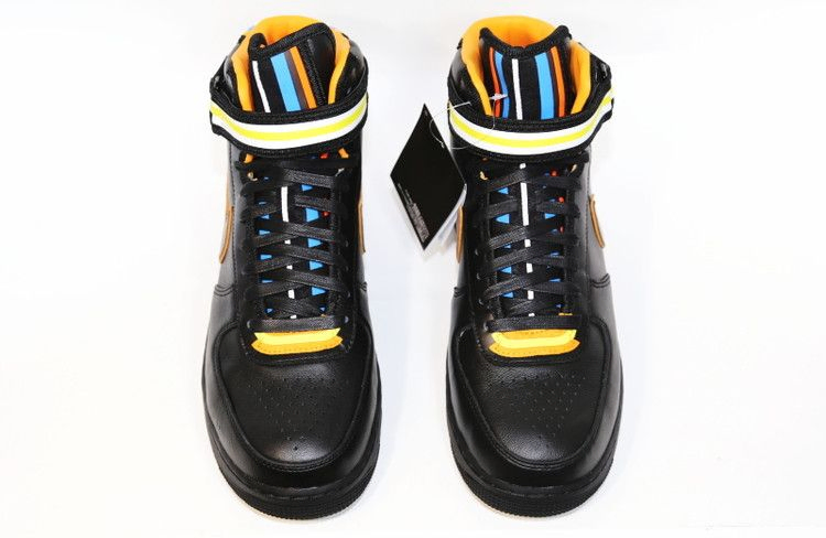 Кроссовки Nike Riccardo Tisci x Air Force 1 Mid SP 'Black'