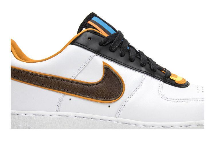 Кроссовки Nike Air Force 1 Sp / Tisci 'White'