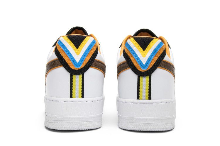 Кроссовки Nike Air Force 1 Sp / Tisci 'White'