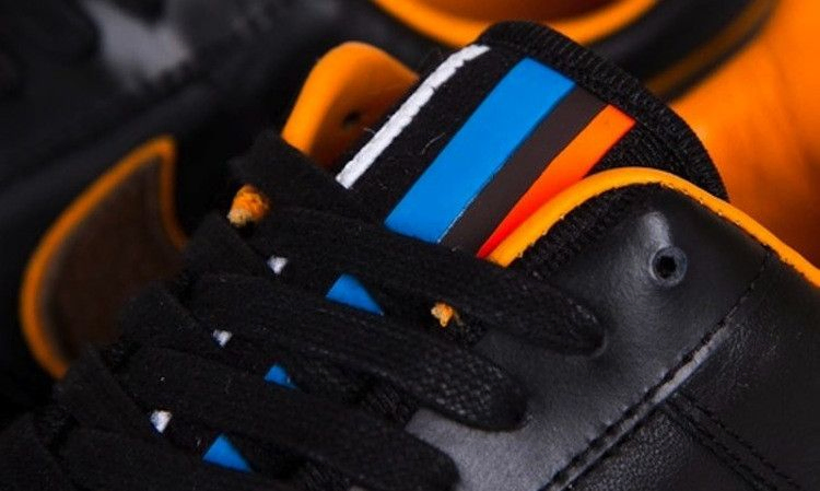 Кроссовки Nike Riccardo Tisci x Air Force 1 SP 'Black Brown'