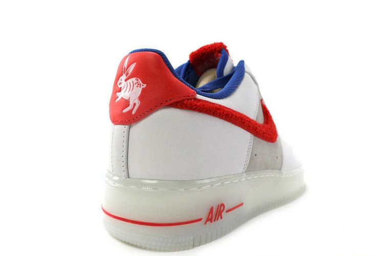Кроссовки Nike Air Force 1 Supreme Low 'Year Of The Rabbit'