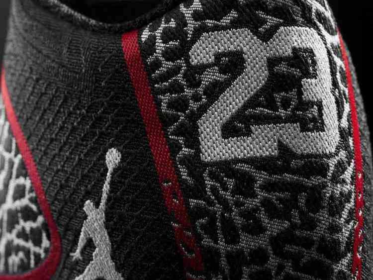 Кроссовки Air Jordan 29 'Black Gym Red'
