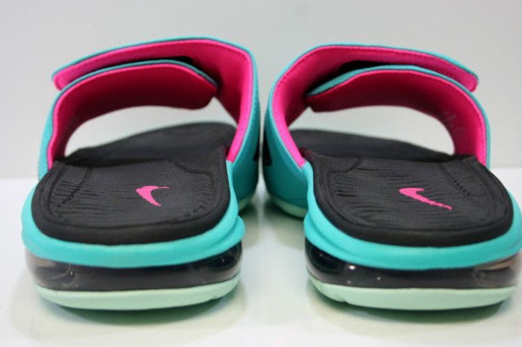 Кроссовки Nike Air LeBron Slide 'South Beach'