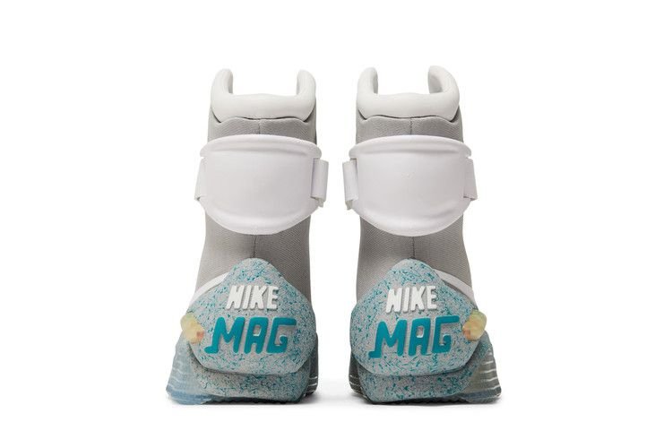 Кроссовки Nike Mag 'Back To The Future'