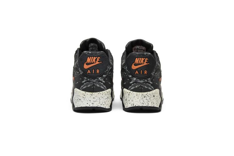 Кроссовки Nike Atmos x Air Max 90 'Tiger Camo'