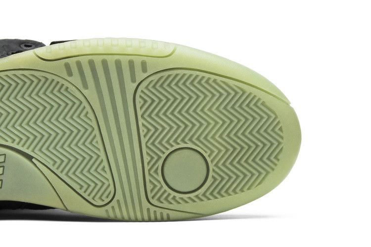 Кроссовки Nike Air Yeezy 2 NRG 'Solar Red'