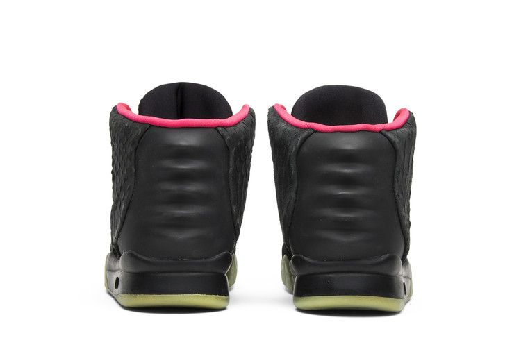 Кроссовки Nike Air Yeezy 2 NRG 'Solar Red'