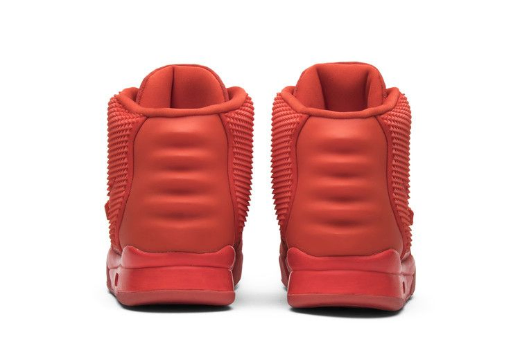 Кроссовки Nike Air Yeezy 2 SP 'Red October'