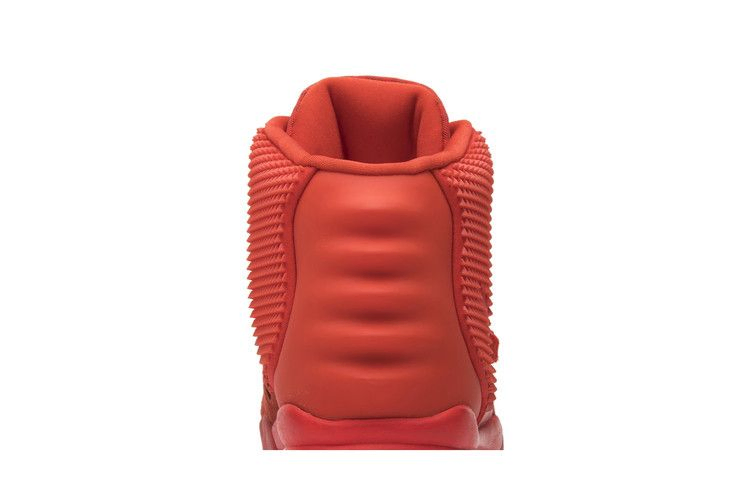 Кроссовки Nike Air Yeezy 2 SP 'Red October'
