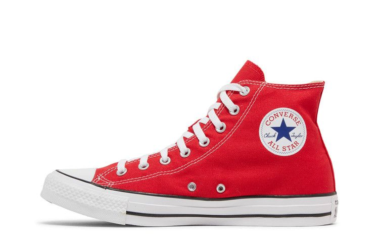 Кроссовки Converse Chuck Taylor All Star Hi 'Red'