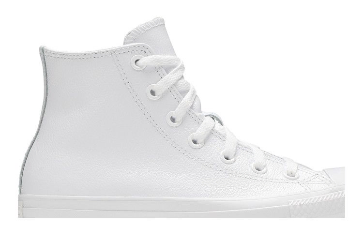 Кроссовки Converse Chuck Taylor All Star High 'White Monochrome'